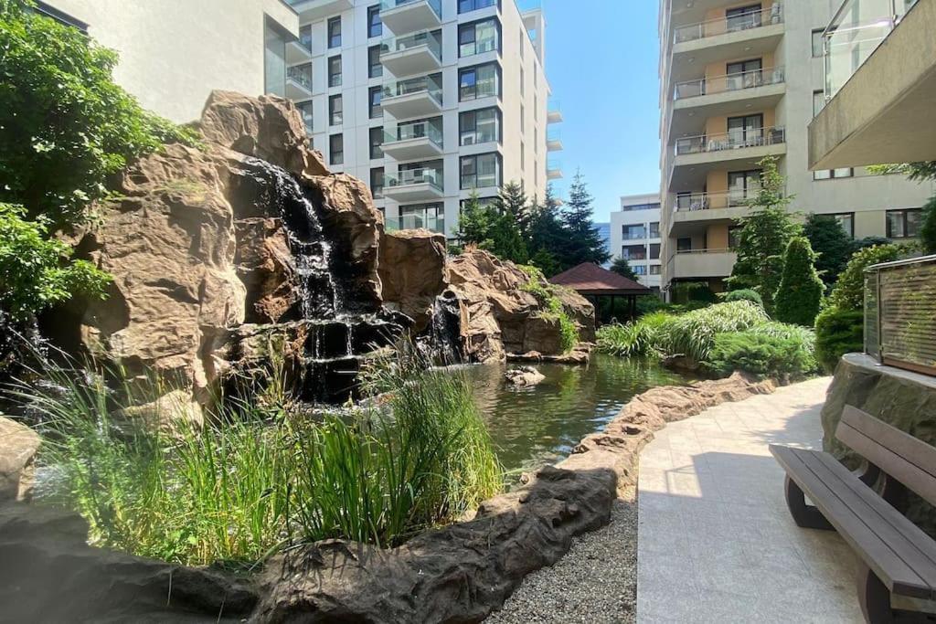 North Area Lake View Studio Βουκουρέστι Εξωτερικό φωτογραφία