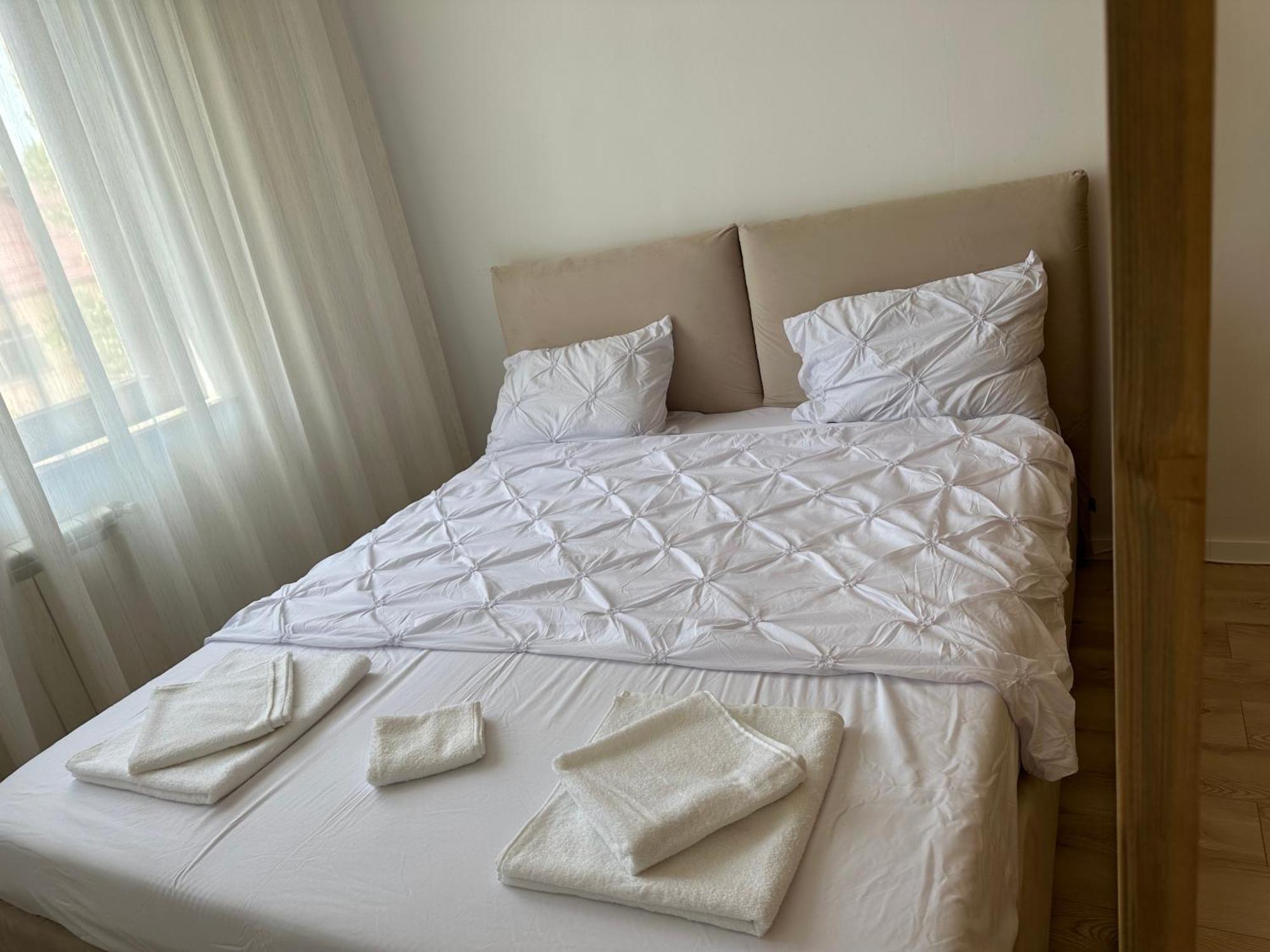 North Area Lake View Studio Βουκουρέστι Εξωτερικό φωτογραφία